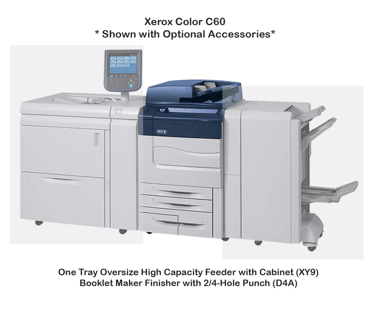 Amazon.com: Pre-Owned Xerox Color C60 Press Digital Laser